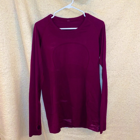 lululemon athletica Tops - Lululemon Long Sleeve Shirt